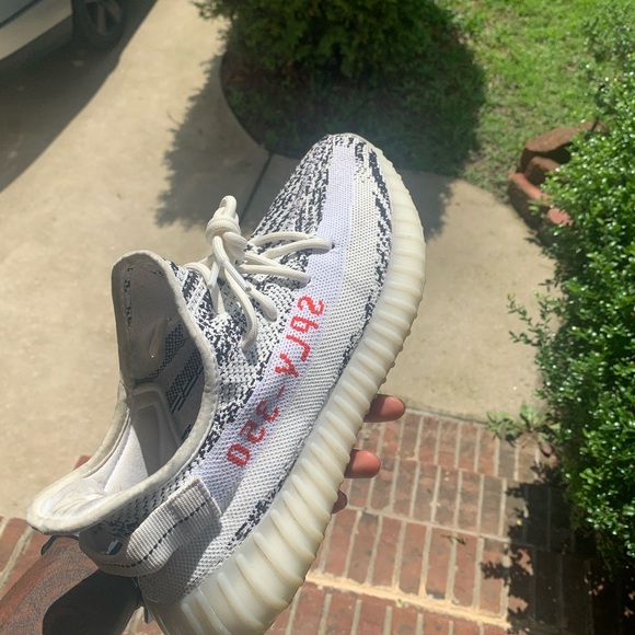Yeezy boost 350 zebra - Picture 13 of 16
